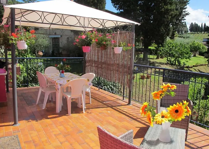 Holiday Home Podere Conte Francesco-Alvino By Interhome