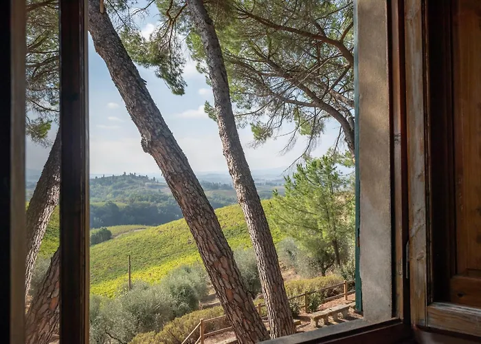 Agriturismo Bio Fattoria Bacio