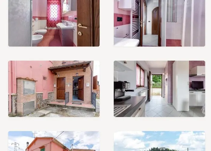 Sandra House Certaldo