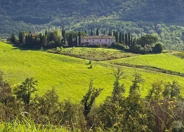 Villa Tre Colli - In The Heart Of Tuscany