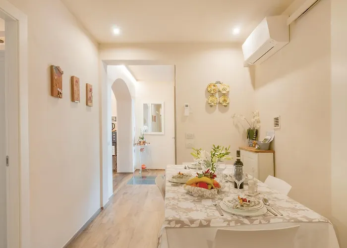 Il Piccolo Borgo - Quadrilocale