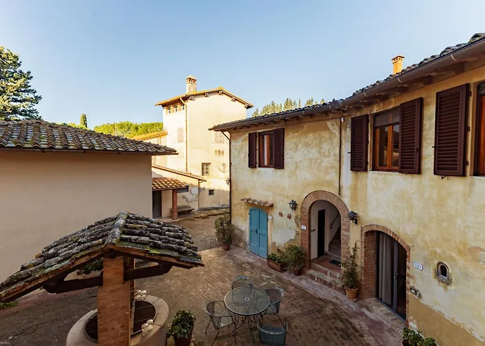 Villa Il Pozzo