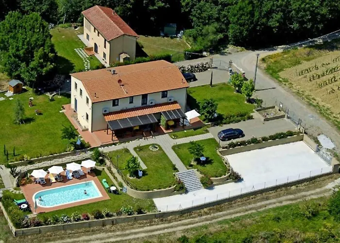 Casa Villa Il Boschetto